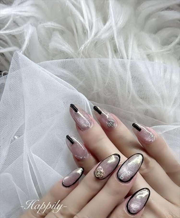 ネイリストのセルフネイル