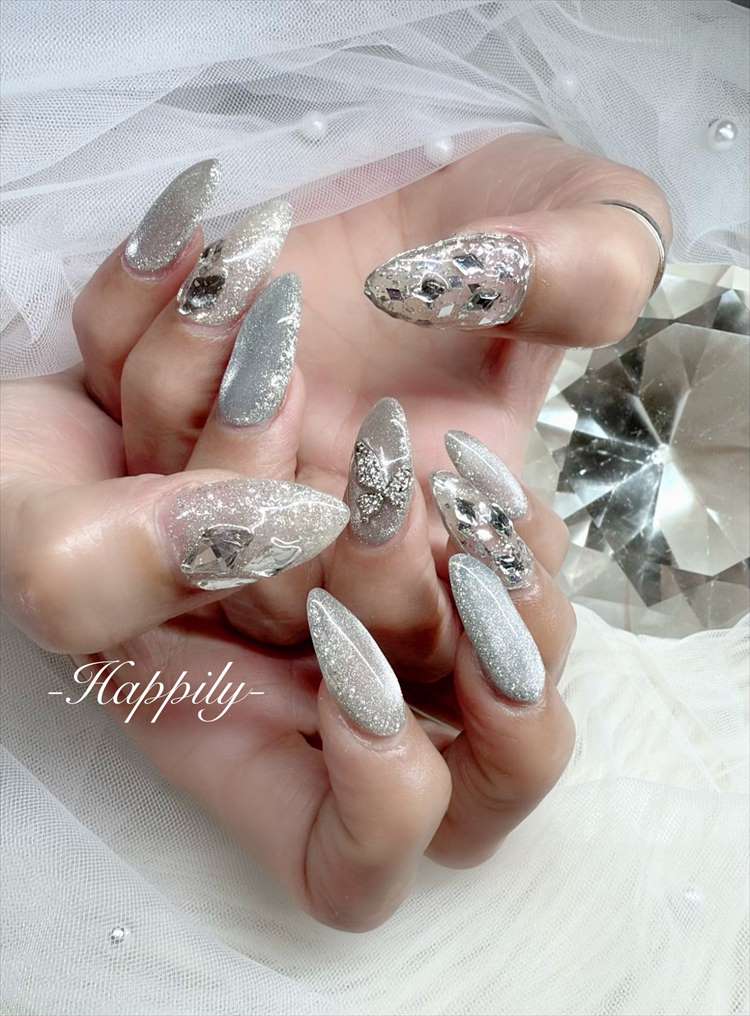 ロングネイル