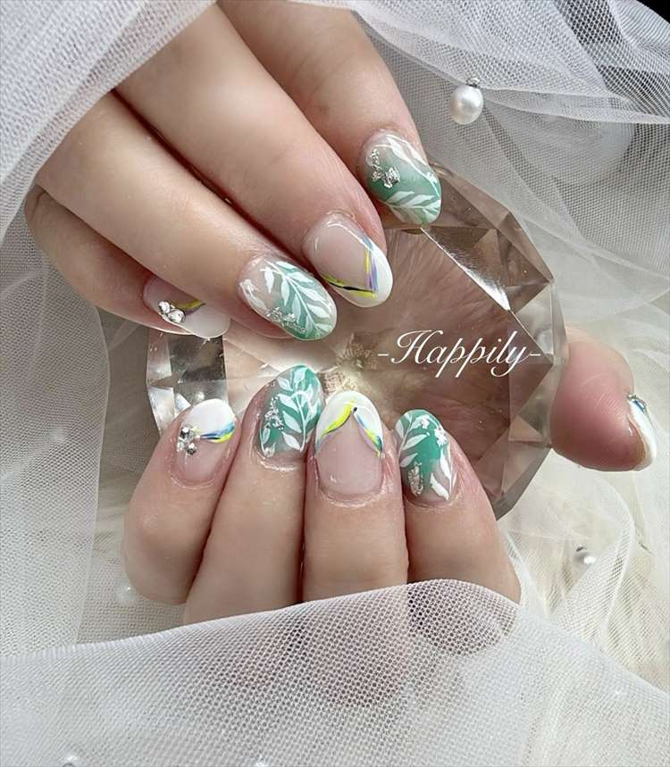 リーフネイル