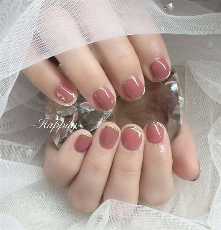 初めてのジェルネイル