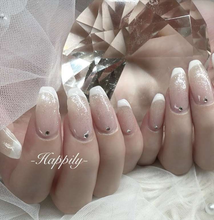 ロングオフィスネイル