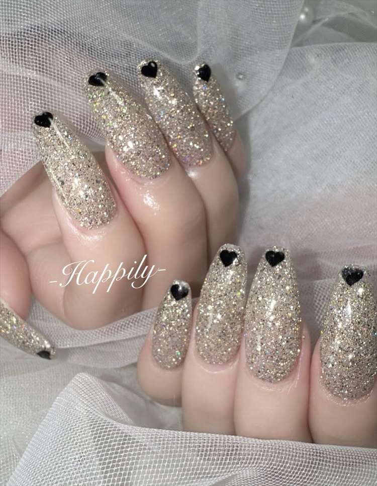 フラッシュロングネイル