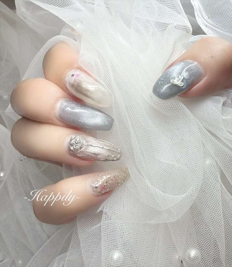 ネイリストのセルフネイル