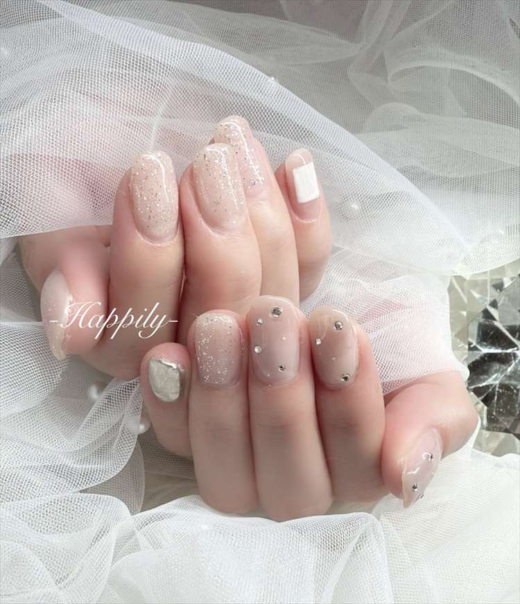 ニュアンスネイル