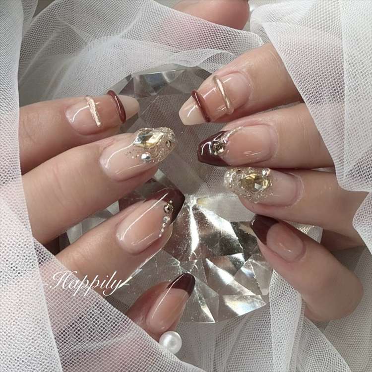 人気のブラウン