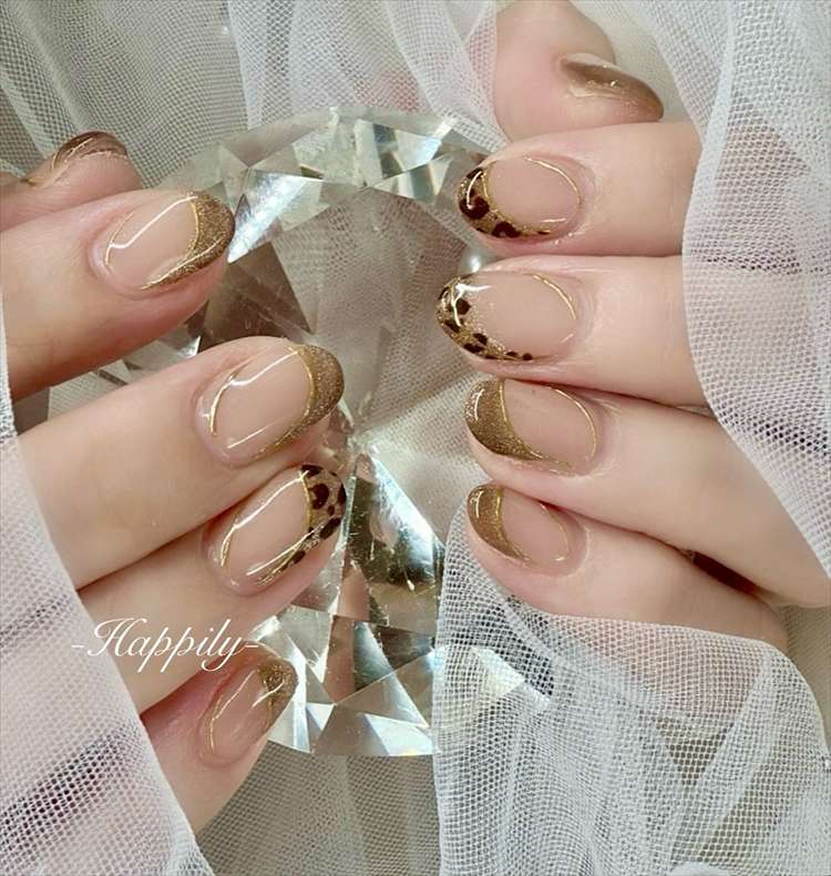 アニマル柄×マグネット