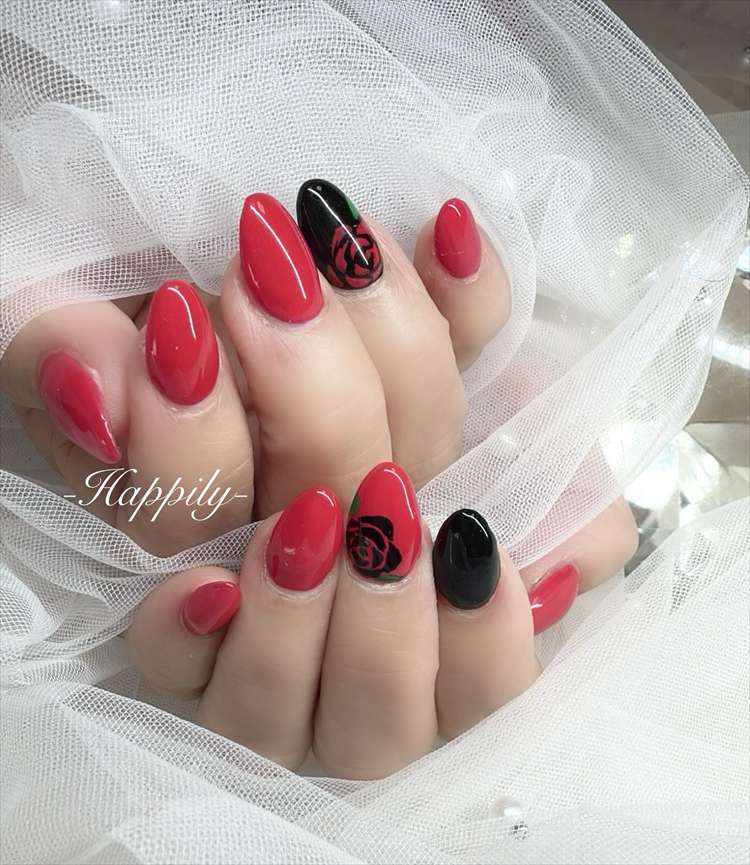 ブラックレッド