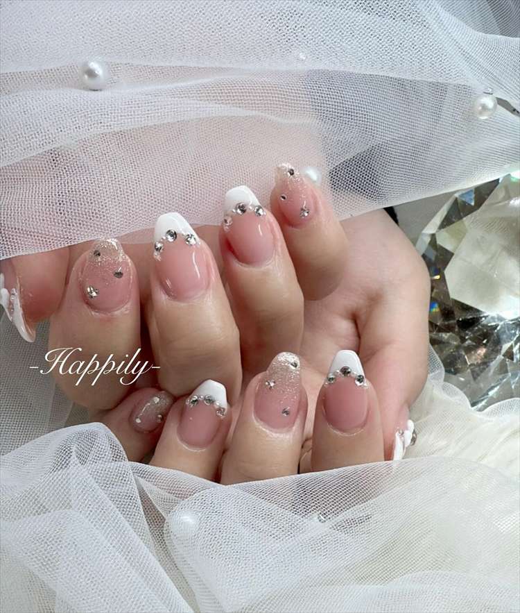 ホワイトフレンチ