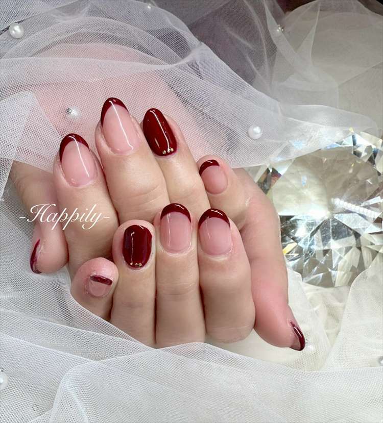 ボルドーフレンチ