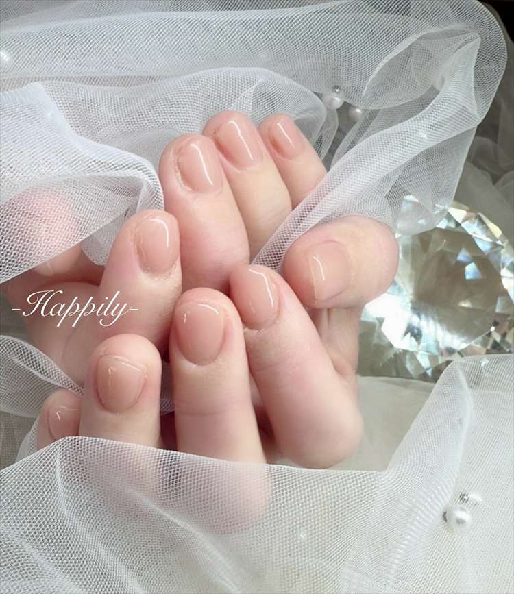 やわらかベージュ