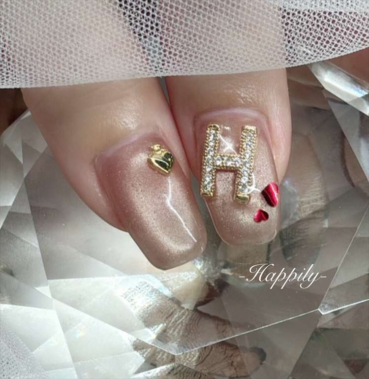 透け感マグネット