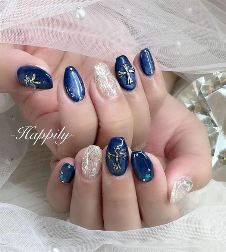 マグネットブルー