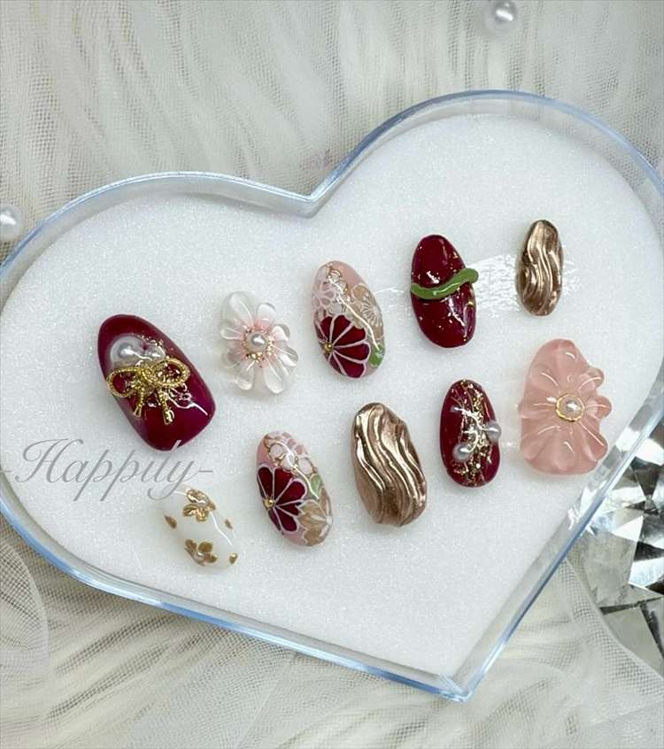 和柄オーダーチップ