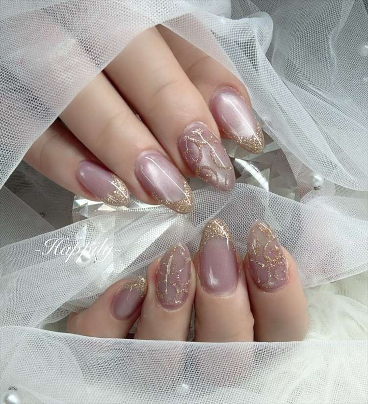 グラデーションアート