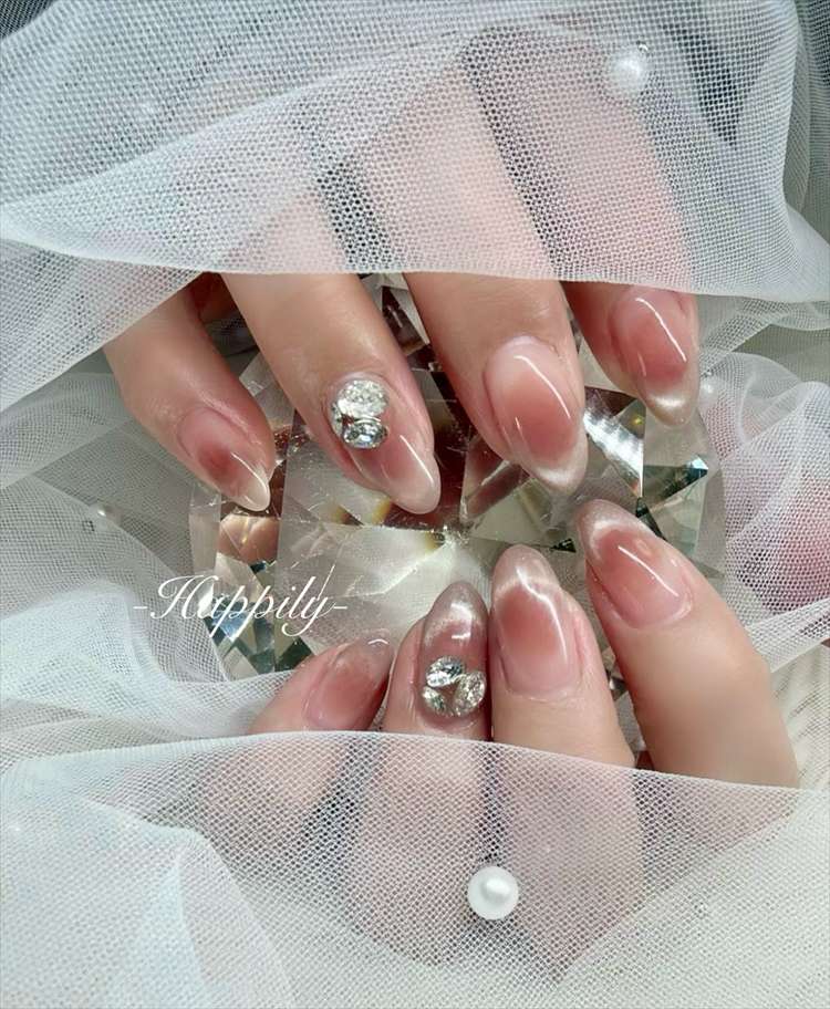 マグネット×チーク