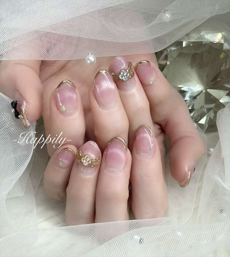 フラワー×スター×リボン