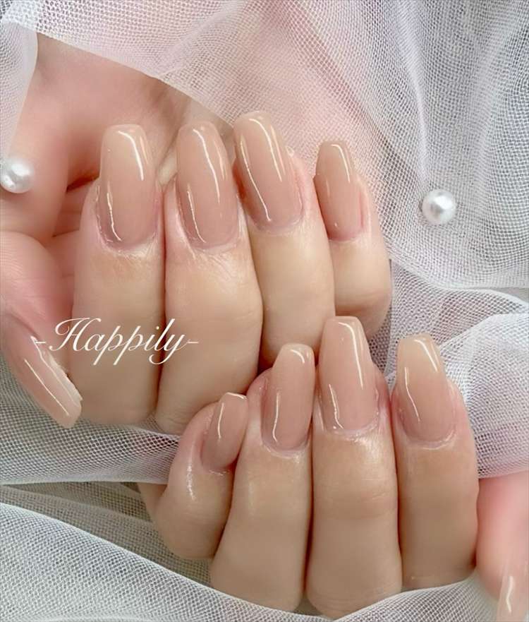 ロングワンカラー