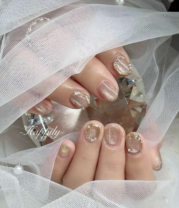 マグネットミラーライン