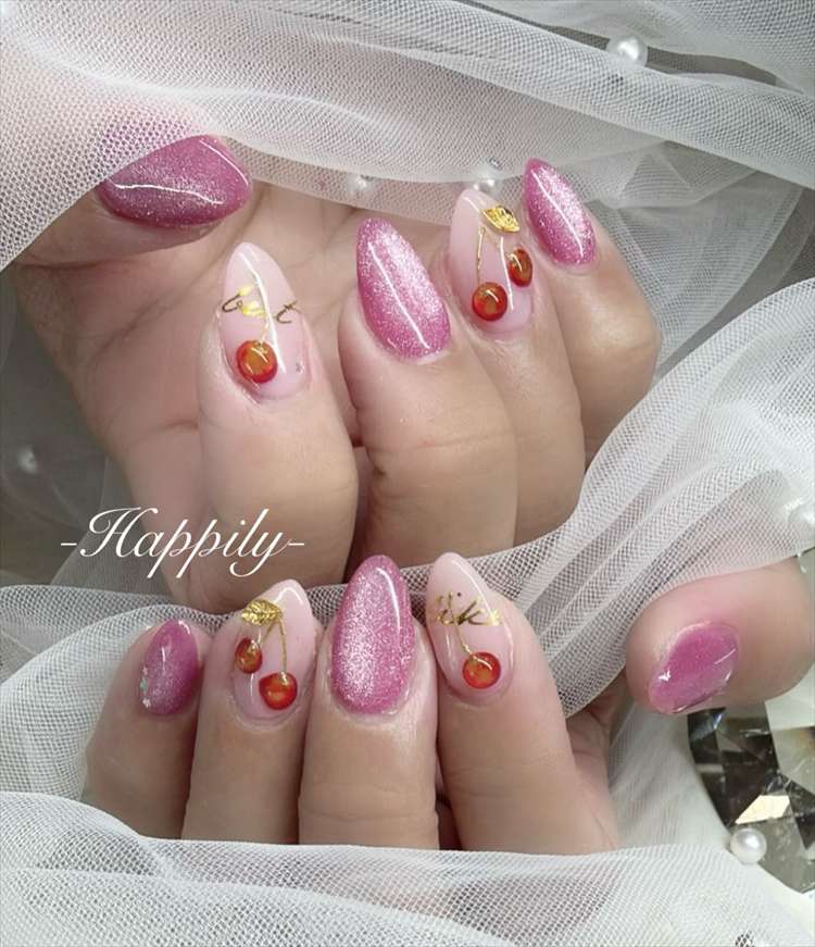 リアルさくらんぼ