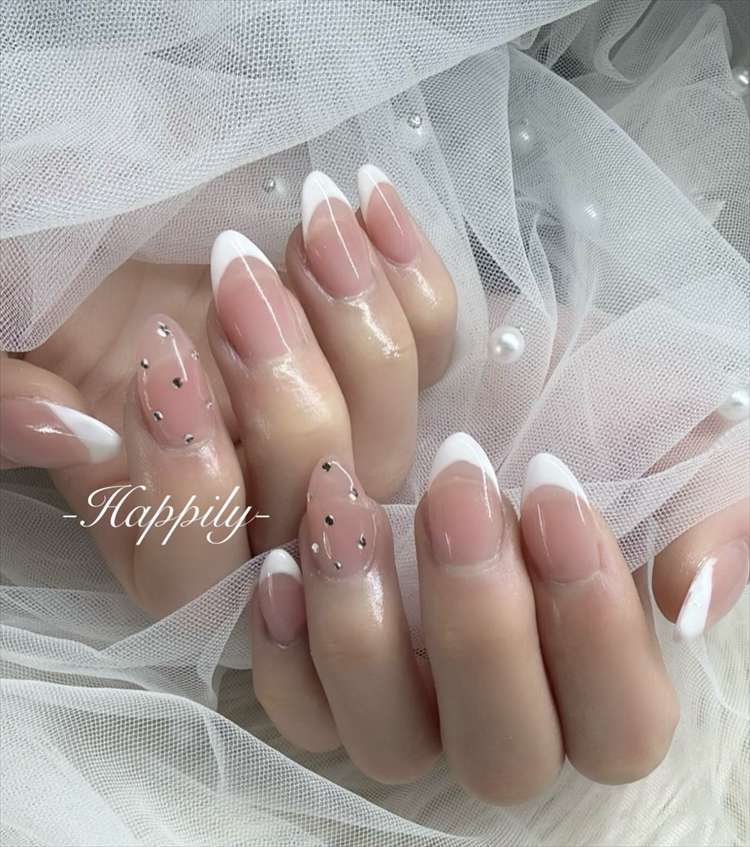 フレンチ×ドット