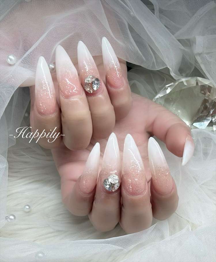 超ロングネイル