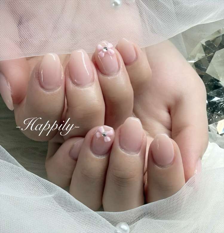 シンプルリボン