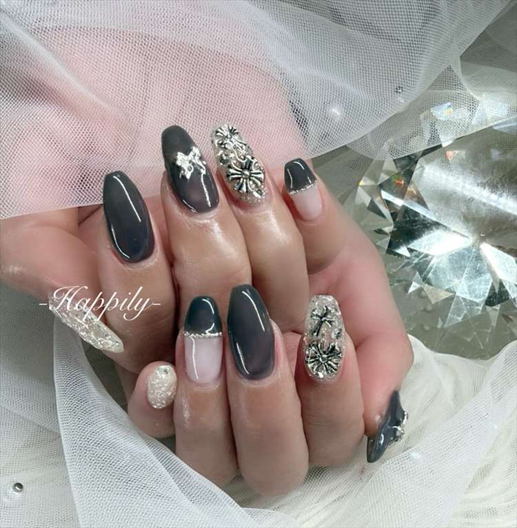 初めてのグレー