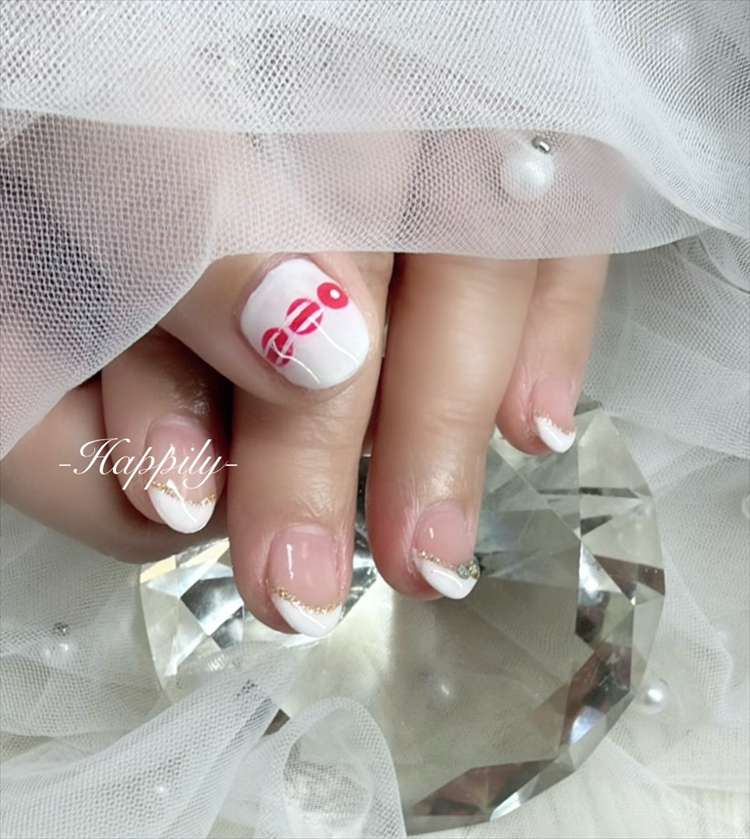 推し活nail