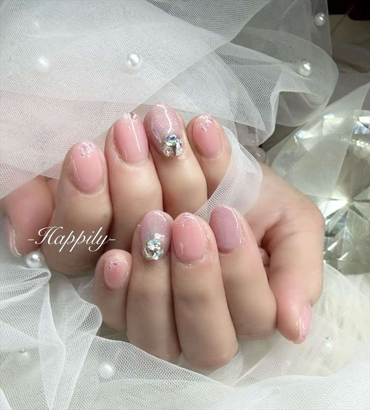 春色ピンク
