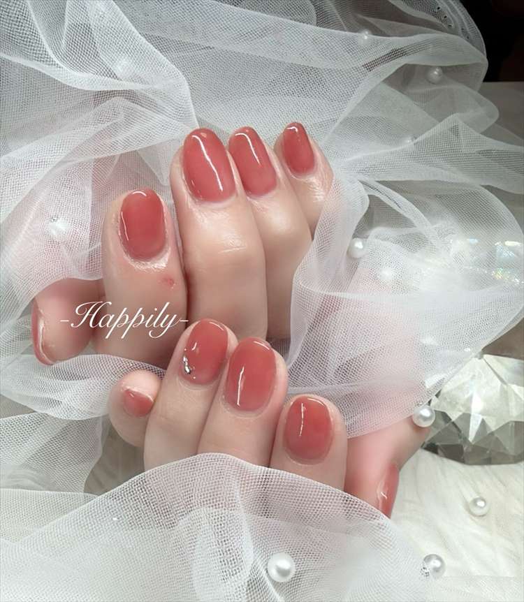 オレンジピンク オレンジピンク