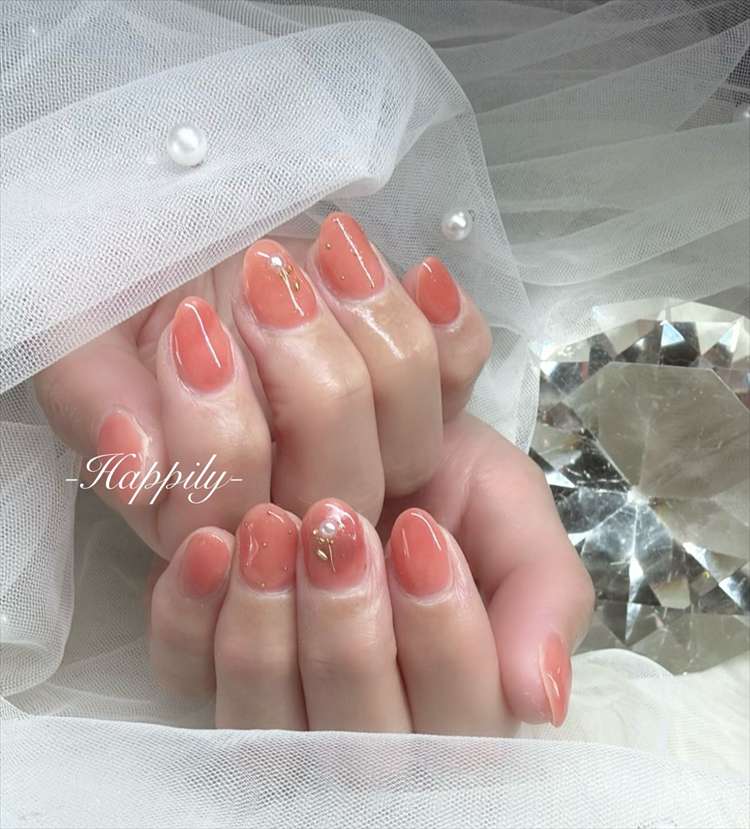 パールのお花