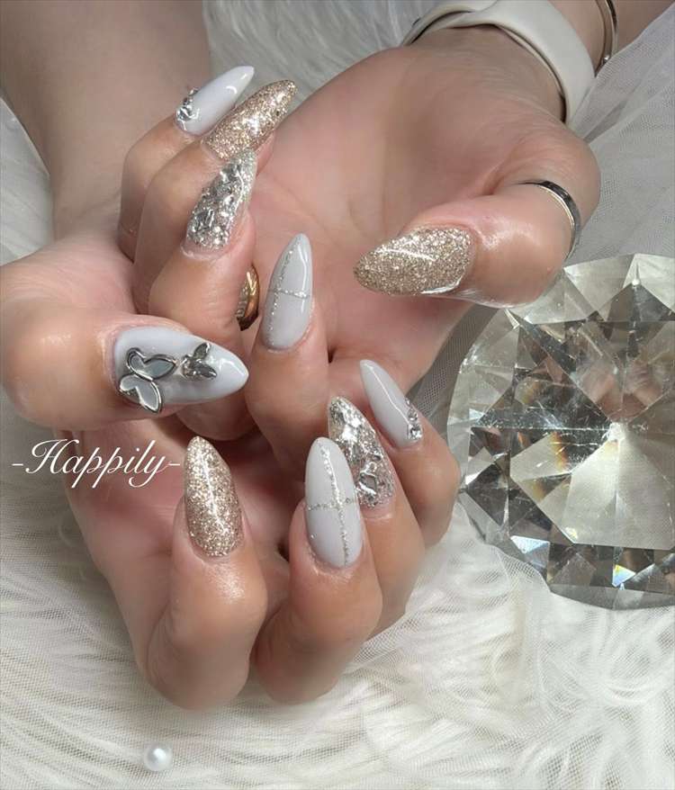ロングネイル