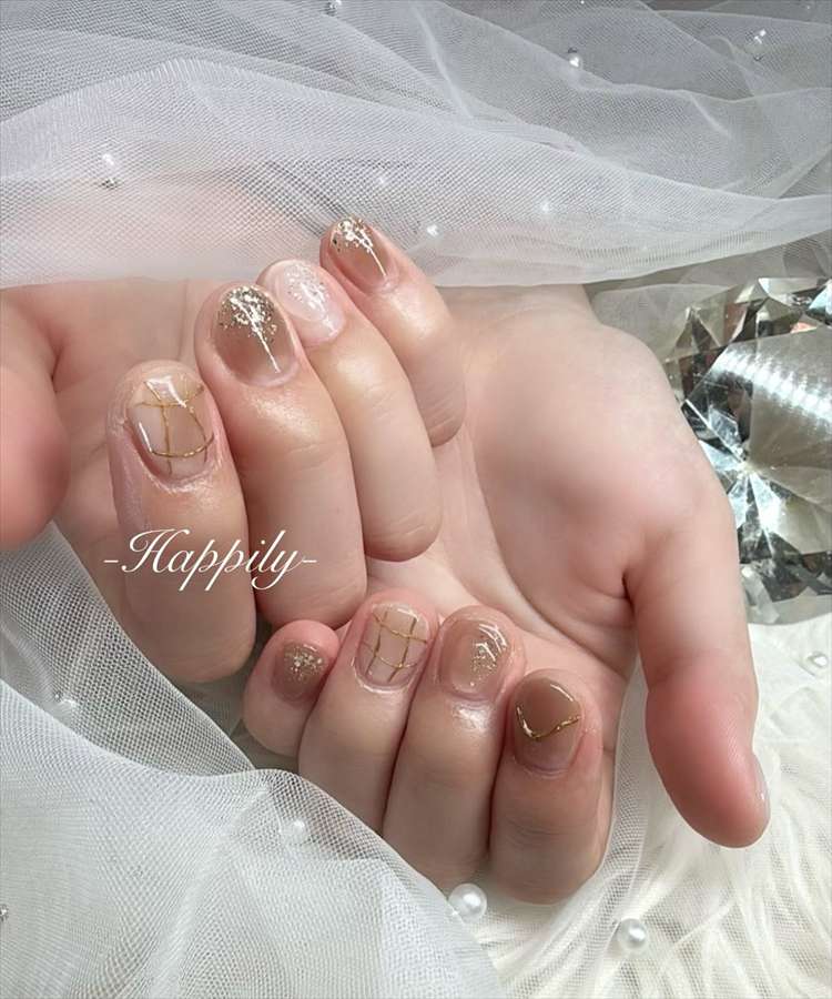 ニュアンスネイル