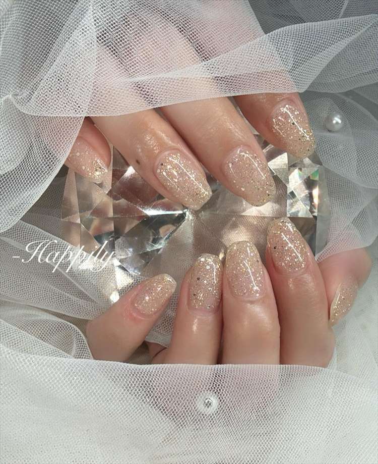 ゴールドネイル