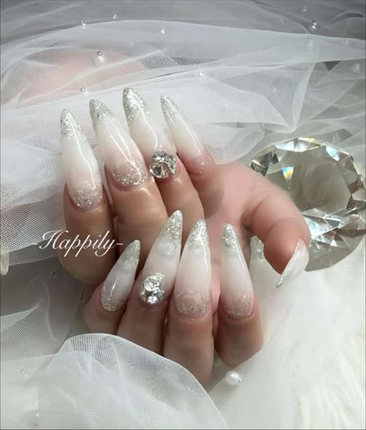 超ロングスカルプ