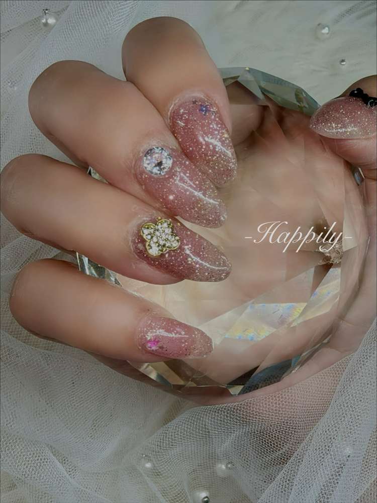 ネイリストのセルフ