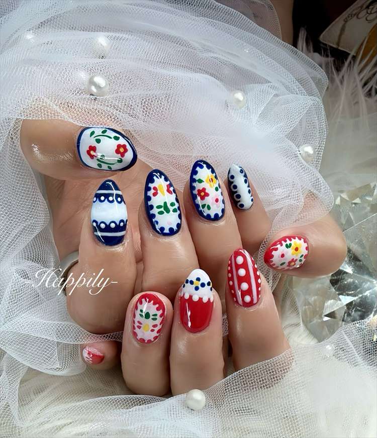 トルコネイル