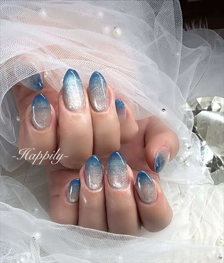夏色ネイル 夏色ネイル