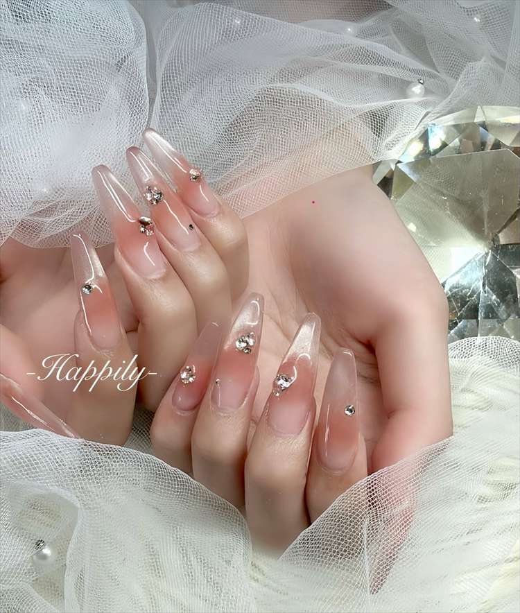 ロングクリアスカルプ